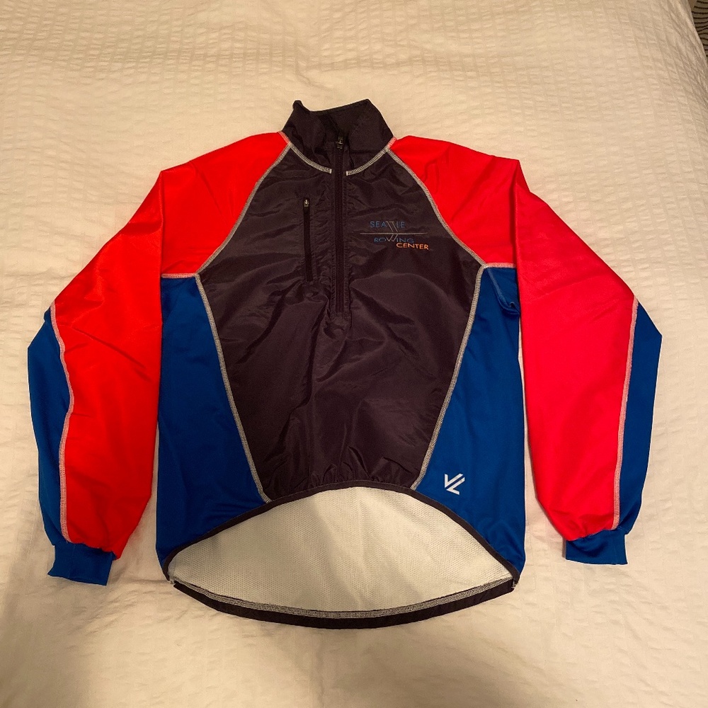 JL Quarter-zip Windbreaker